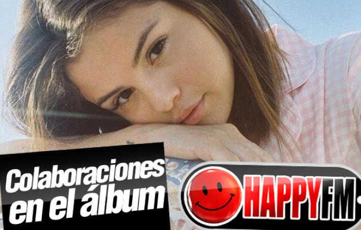 Selena Gomez Confirma que Habrá Colaboraciones en su Nuevo Álbum