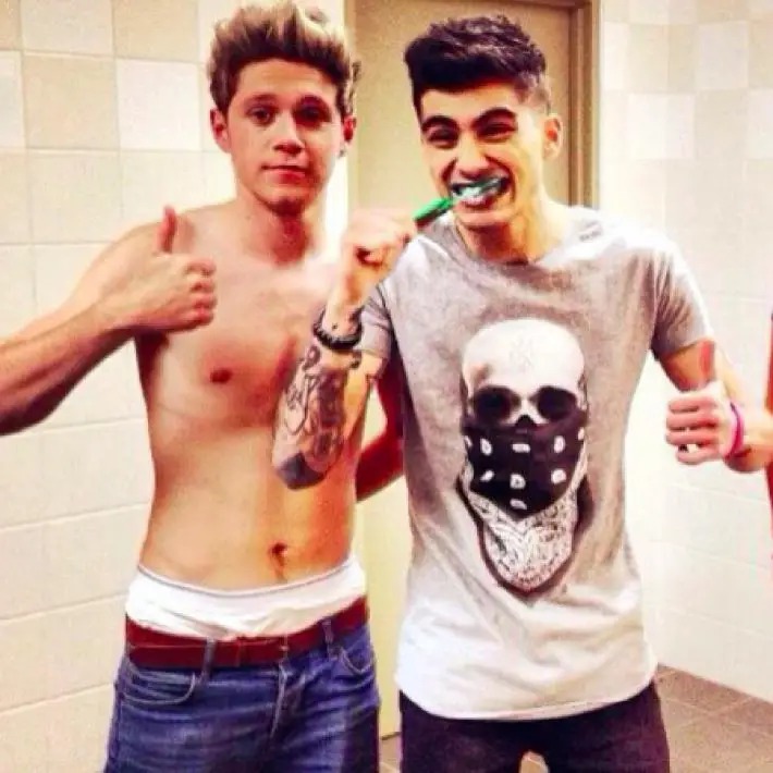 Niall Horan Habla de Zayn Malik sin Tapujos