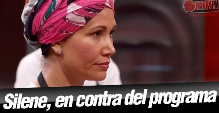 ‘Masterchef’: Silene Vuelve a Enfrentarse con Jurado, Compañeros y Público