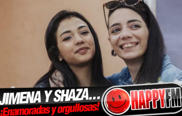 Jimena y Shaza Demuestran lo Fuerte que es su Amor en la Nueva Portada de ‘Interviú’