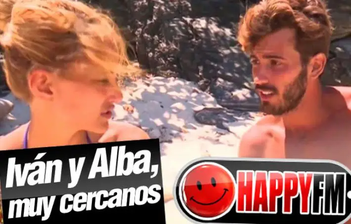 ‘Supervivientes 2017’: Alba Carrillo e Iván, Confesiones y Mucho Amor