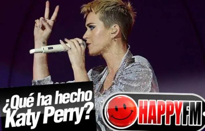 Katy Perry, ¿Enfada a su Nuevo Compañero de Trabajo?