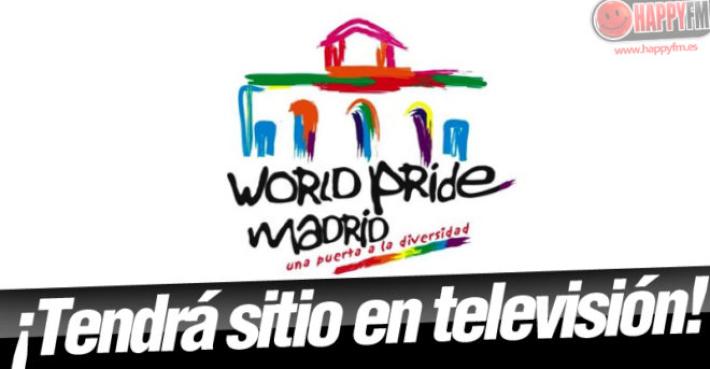 World Pride Madrid 2017: La Sexta Retransmitirá uno de los Eventos Más Esperados