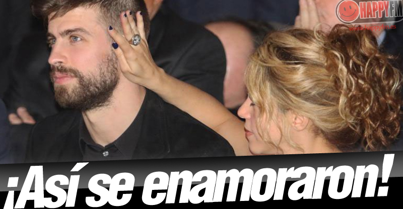 Shakira Explica su Romántica Historia con Gerard Piqué en ‘El Hormiguero’