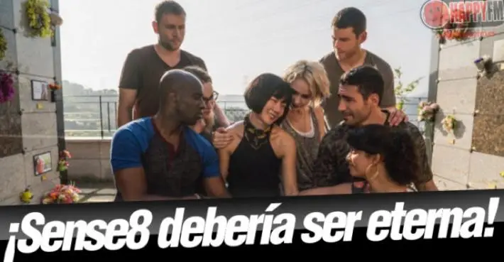 Las Razones por las que Sense8 Debería Tener una Tercera Temporada