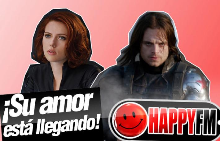 ‘Avengers: Infinity War’: El Romance de Bucky Barnes y Natasha Romanoff Podría dar Comienzo en la Película