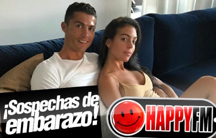 Las Últimas Fotos de Cristiano Ronaldo y Georgina, ¿Prueba que Esperan Gemelos?