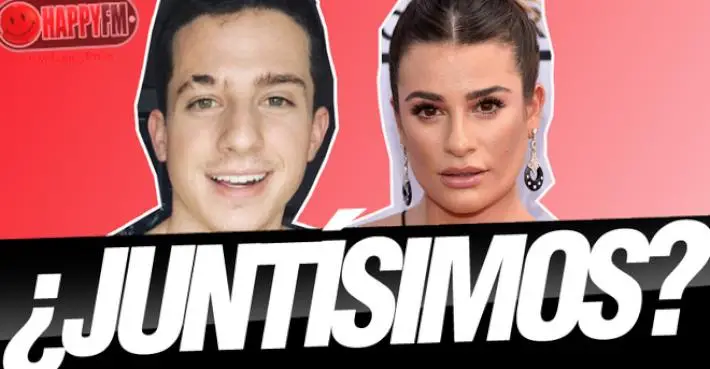 Charlie Puth y Lea Michele, ¿Nueva Pareja Sorpresa?