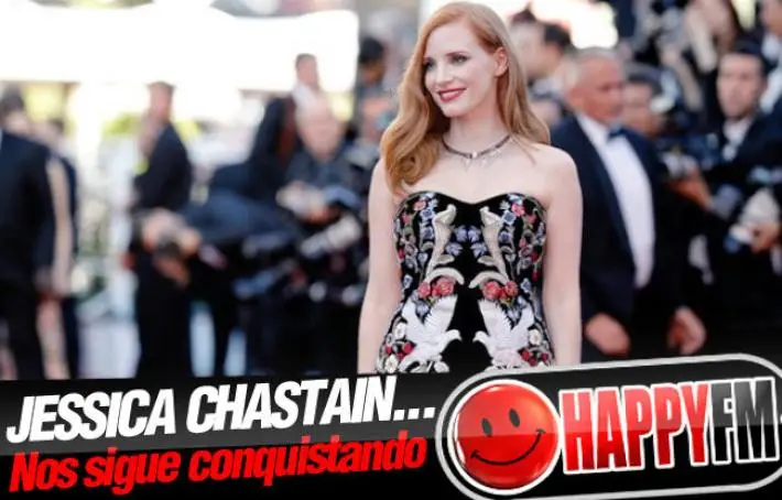 El Mundo a los Pies de Jessica Chastain