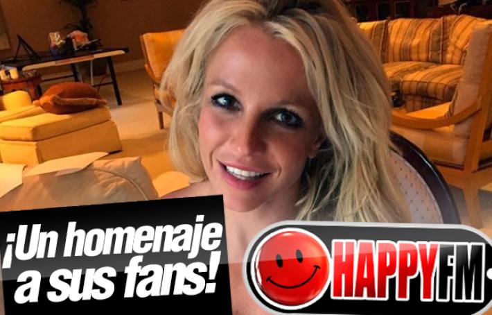 Britney Spears Escribe una Carta de Amor a sus Fans LGTB+