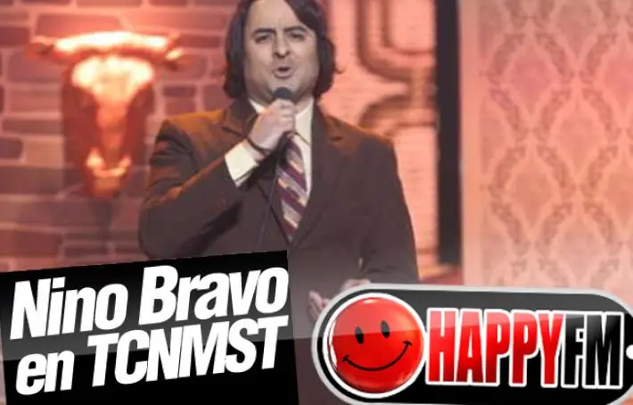 Manu Rodríguez, el Nino Bravo de Tu Cara no me Suena Todavía