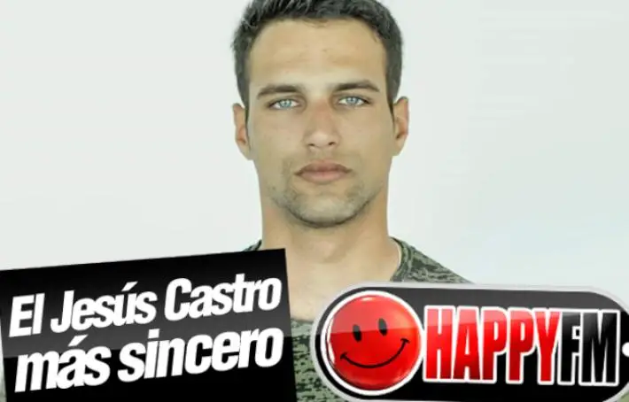 Jesús Castro Habla de su Novia, Anabel Hernández, de Forma Abierta por Primera Vez