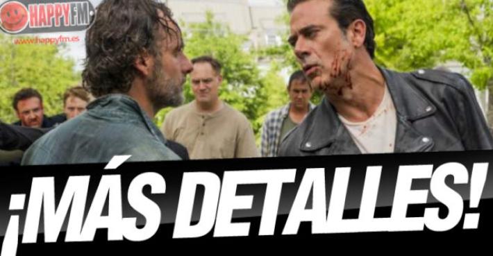 ‘The Walking Dead’: La Octava Temporada Será «La Mejor» Según uno de los Protagonistas