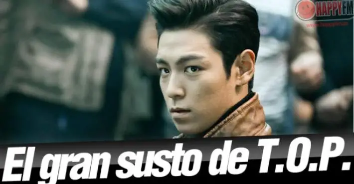 T.O.P, de BIGBANG, Encontrado Inconsciente y Trasladado al Hospital