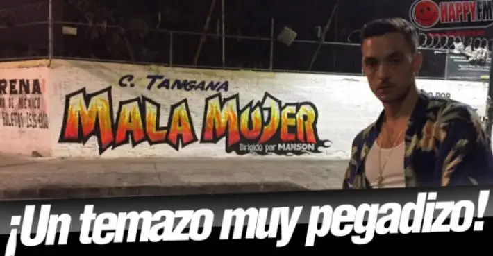 ‘Mala Mujer’ de C. Tangana: Letra (Lyrics) en Español y Audio
