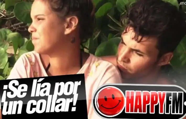 ‘Supervivientes 2017’: Kiko Vuelve a Quedar Retratado al Rechazar un Regalo de Gloria Camila