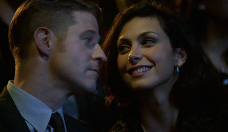 Morena Baccarin y Ben McKenzie, Protagonistas de Gotham, se Casan en Secreto