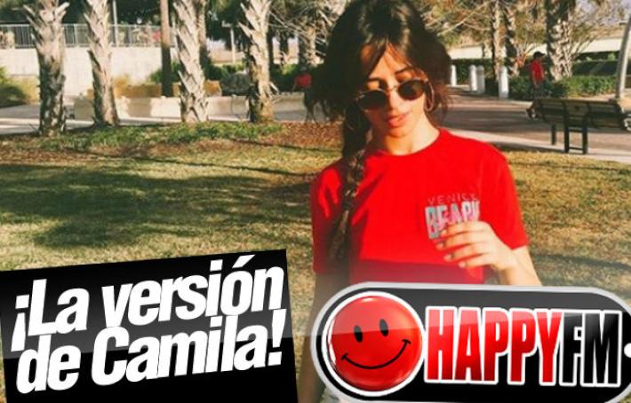 Camila Cabello Sorprende con su Versión de ‘Despacito’