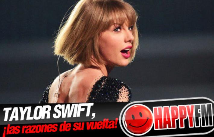 Las Razones por las que Taylor Swift Decide Volver a Spotify Ahora y no Antes