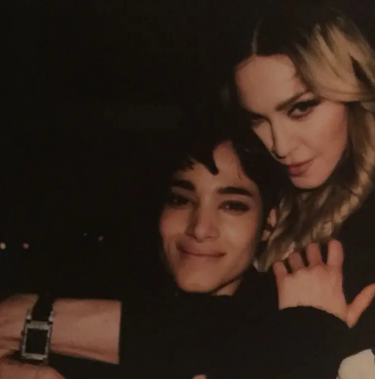Sofia Boutella, La Momia que iba a ser Bailarina de Michael Jackson
