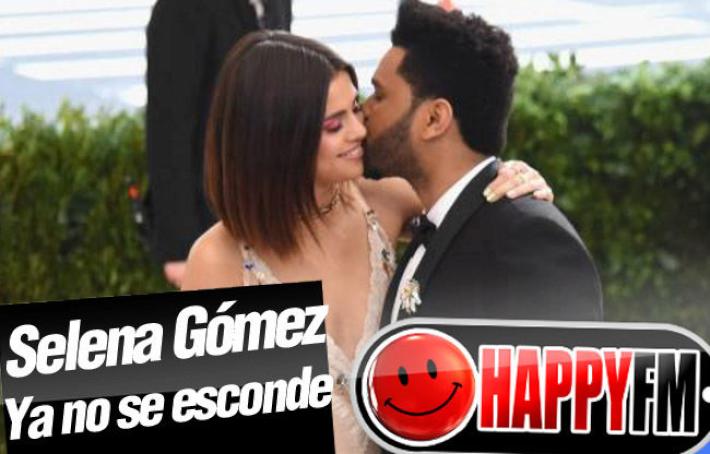 Selena Gomez Explica las Razones por las que no se Esconde con The Weeknd