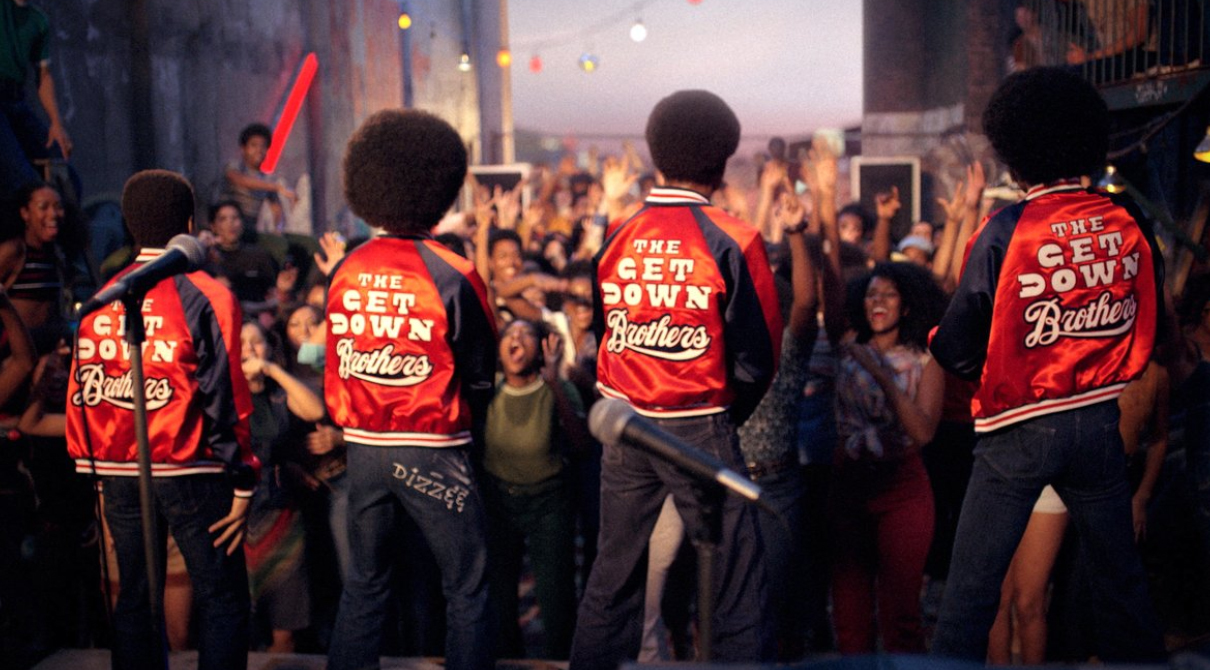 Netflix Explica la Cancelación de ‘Sense8’ y ‘The Get Down’