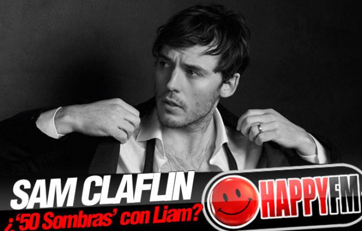 Sam Claflin Quiere Protagonizar su Particular ’50 Sombras’ con Chris Hemsworth y Liam Hemsworth