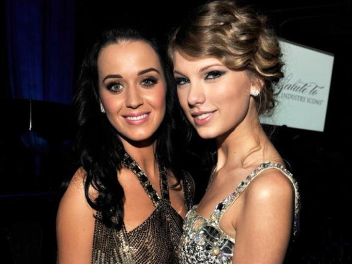 Katy Perry Dedica unas Preciosas Palabras a Taylor Swift: ¿se Acabó la Guerra?