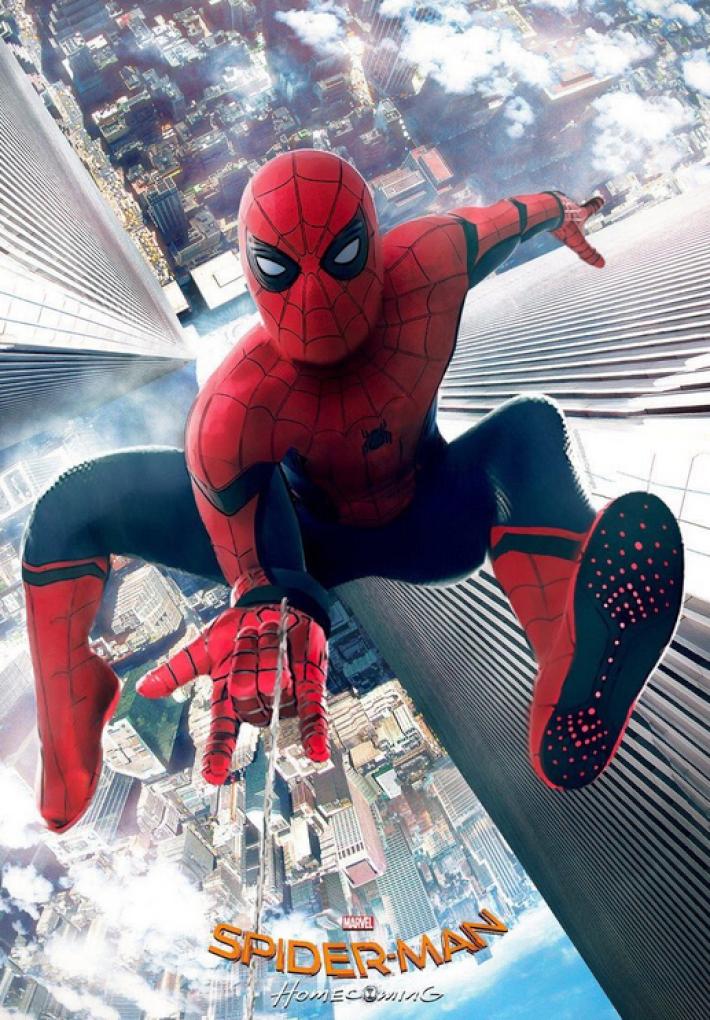 Tom Holland Confirma que ‘Spider-Man: Homecoming’ Será el Comienzo de una Nueva Trilogía