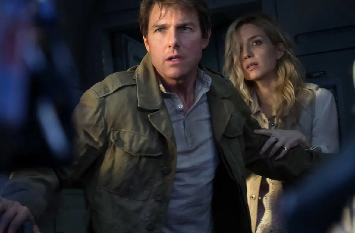 ‘La Momia’, ¿Acaba con el Dark Universe?