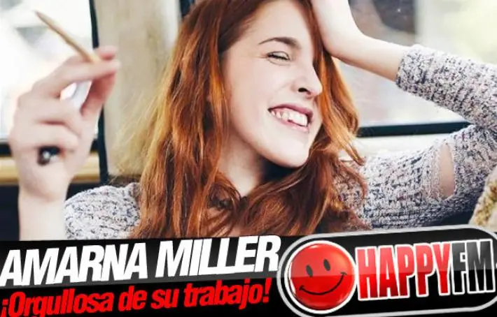 ¿Quién es Amarna Miller, Actriz, Directora y Productora de Cine para Adultos?