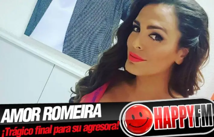 Amor Romeira, de Gran Hermano, Relata la Trágica Muerte de la Chica que la Apuñaló