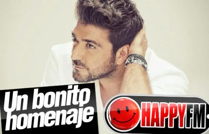 El Homenaje de Antonio Orozco a su Amigo Xavi, Fallecido Recientemente