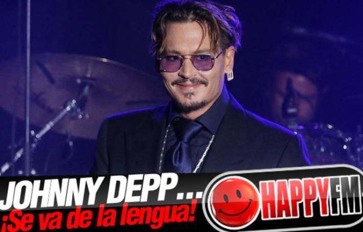 Johnny Depp ¿Insinúa que Donald Trump Debería Ser Asesinado como Abraham Lincoln?