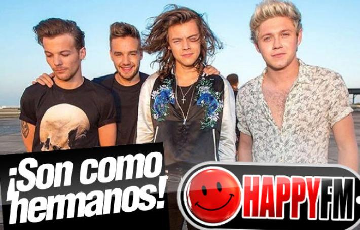 One Direction Ofrece su Apoyo a Harry Styles tras el Fallecimiento de su Padrastro