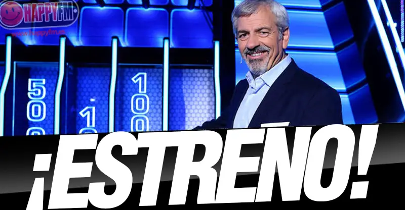 ‘The Wall’, el Nuevo Concurso de Carlos Sobera, Competirá con ‘Ninja Warrior’