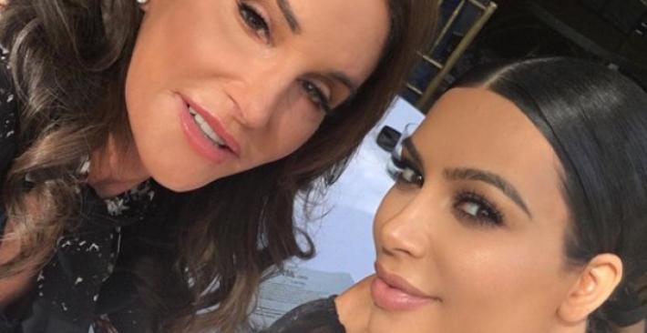 Kim Kardashian Cree que la Reconciliación con Caitlyn Jenner Aún es Posible