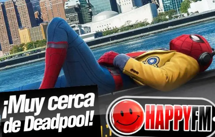 El Nuevo Spider-Man y Deadpool, ¿más Parecidos que Nunca?