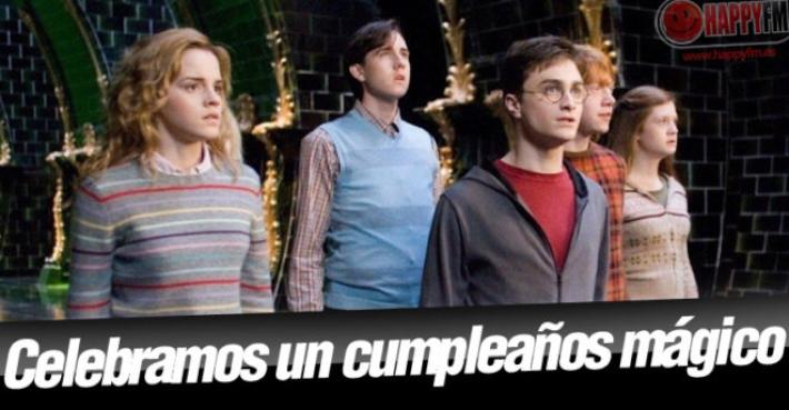 ‘Harry Potter’: 20 Frases Memorables para Celebrar su 20 Aniversario
