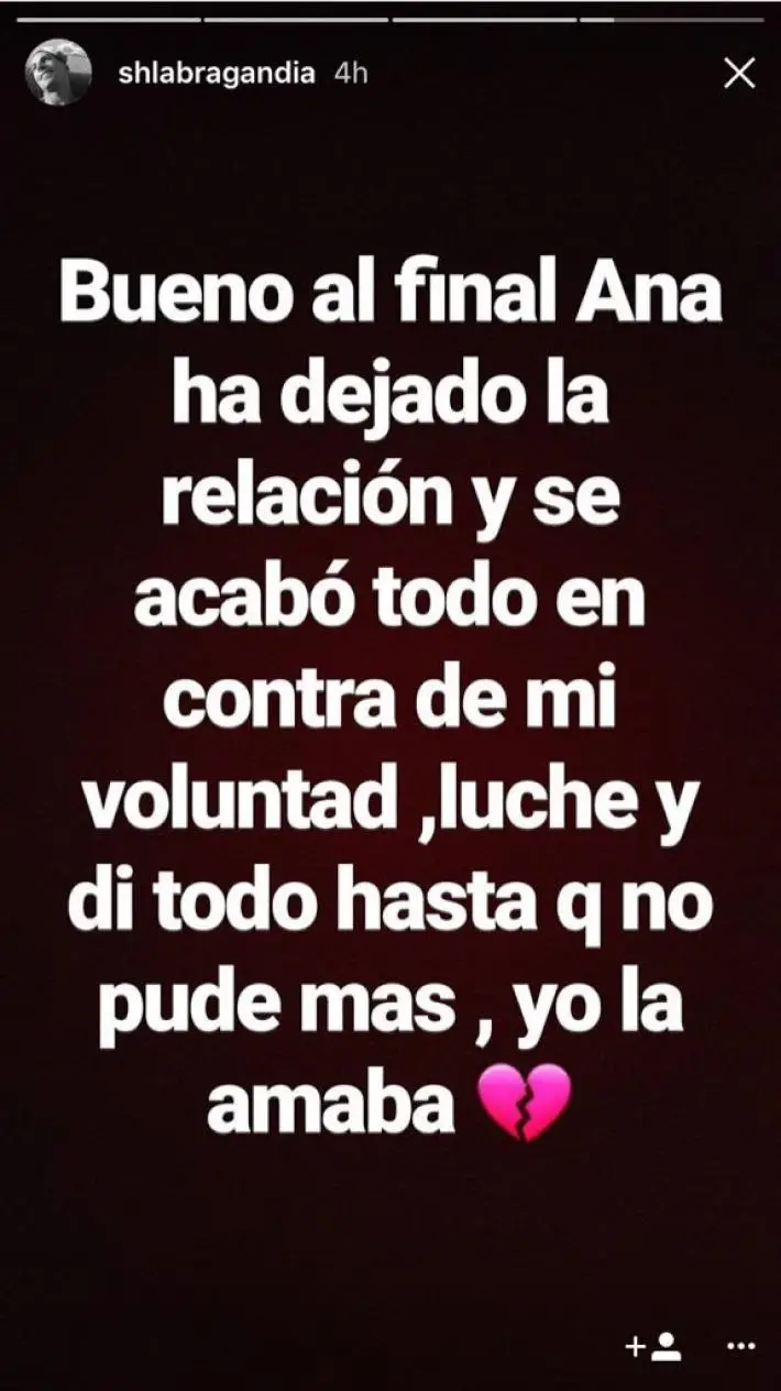 Labrador y Ana (‘MYHYV’) Rompen su Relación: Las Razones