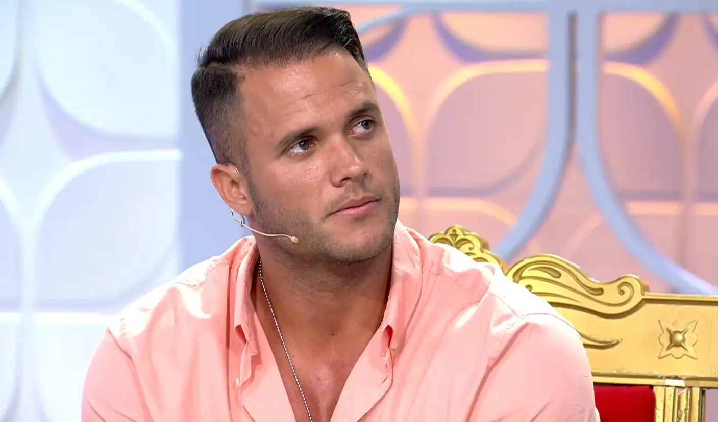 Mujeres y Hombres (‘MYHYV’): Fabio Recibe el Mensaje Más Esperado Antes de su Final