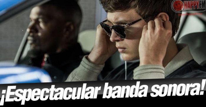 ‘Baby Driver’: Disponible la Banda Sonora Completa de la Película del Verano