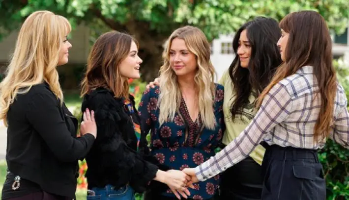 Querida ‘Pretty Little Liars’: