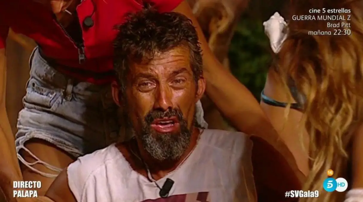 Supervivientes 2017: José Luis, ¿Víctima de sus Compañeros o Manipulador?