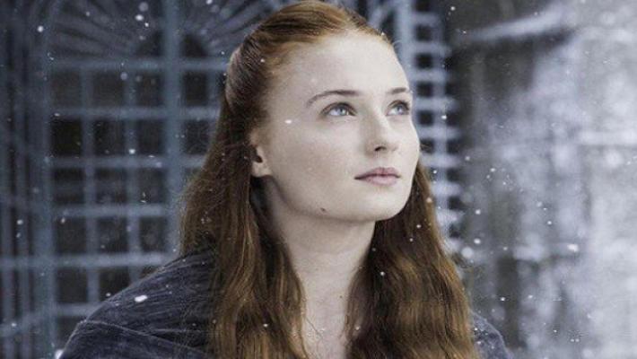 ‘Juego de Tronos’: Sophie Turner Habla de la Violación a Sansa Stark y Denuncia la Hipocresía de la Sociedad
