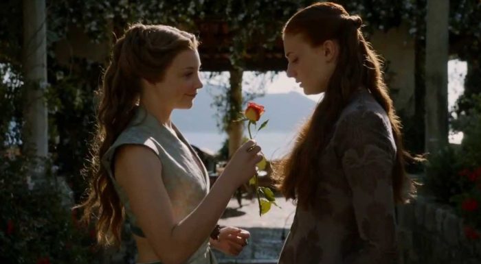 ‘Juego de Tronos’: Sophie Turner Revela el Significado de los Diferentes Peinados de Sansa Stark Durante la Serie