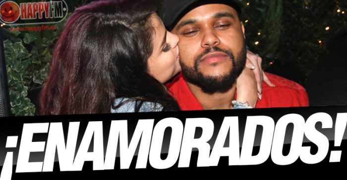 The Weeknd Demuestra, una Vez Más, lo Enamorado que Está de Selena Gomez