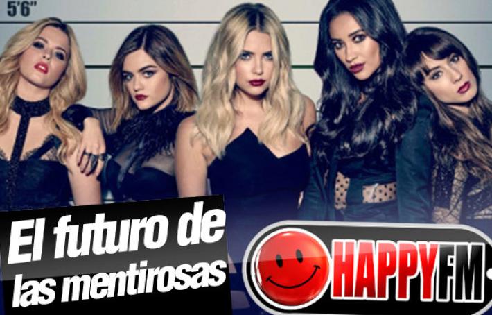 ‘Pretty Little Liars’ (PLL): ¿Cuáles son los Planes Futuros del Cast?