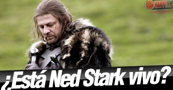 ‘Juego de Tronos’: Ned Stark Está Vivo, Según una Nueva Teoría Fan