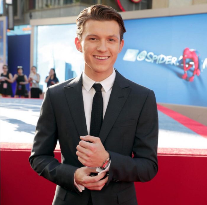 Tom Holland, el Niño que Logró Lo Imposible: Convertirse en Spider-Man